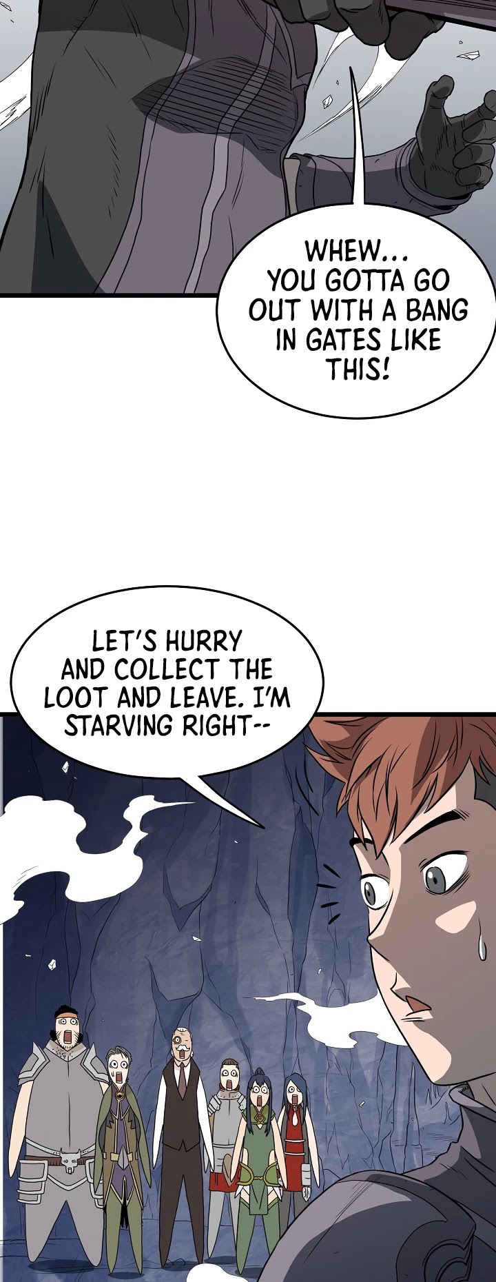 Murim Login Chapter 70 image 36